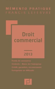 Droit commercial