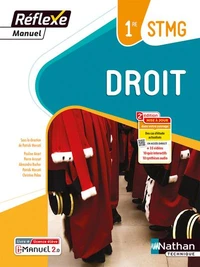 Droit 1re STMG Réflexe