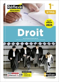 Droit 1re STMG Réflexe