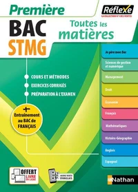Toutes les matières 1re STMG