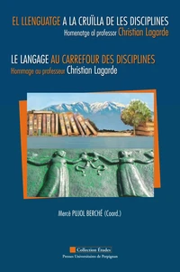 Le langage au carrefour des disciplines