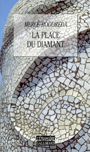La place du Diamant de Mercè Rodoreda - Poche - Livre - Decitre