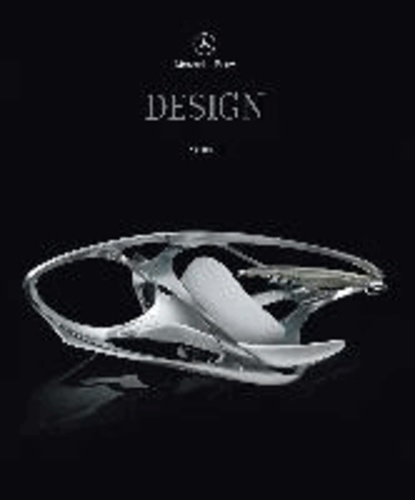 Mercedes-Benz Design Interieur - Geschichte - Gegenwart - Zukunft.