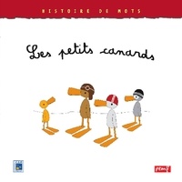 Mercedes Camacho - Les petits canards.