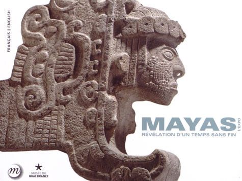 Mercedes de La Garza - Mayas, l'expo - Révélation d'un temps sans fin.