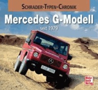 Mercedes G-Modell seit 1979.