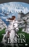 Mercedes Lackey - La trilogie des vents Tome 1 : Les vents du destin.