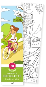 Balade à bicyclette