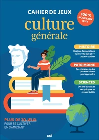Cahier de jeux culture générale