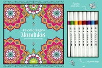 Coloriages mandalas