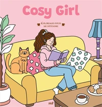 Cosy girl