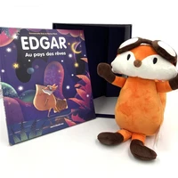 Edgar au pays des rêves