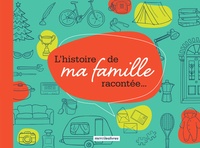  Merci les livres - L'histoire de ma famille racontée….
