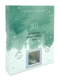  Merci les livres - Le jade - Antistress - Repos mental - Paix.