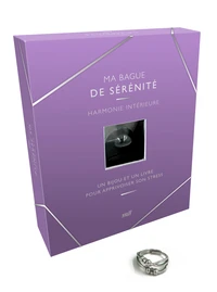 Ma bague de sérénité. Harmonie intérieure