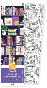 Ma petite bibliothèque