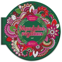 Mandalas Végétaux - Collection signature