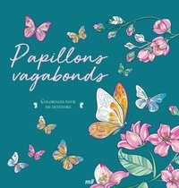 Livres anglais à télécharger Papillons vagabonds par Merci les livres (Litterature Francaise) ePub DJVU 9782383557333