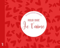 Petites phrases magiques pour dire je t'aime