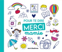  Merci les livres - Pour te dire merci mamie.