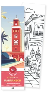 Voyage à Marrakech
