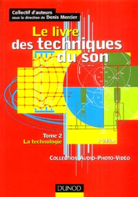 Le livre des techniques du son