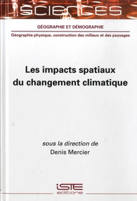 Les impacts spatiaux du changement climatique