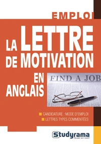 La lettre de motivation en anglais