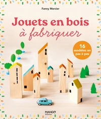 Jouets en bois à fabriquer