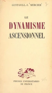 Le dynamisme ascensionnel