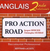 Anglais 2de professionnelle Pro Action Road