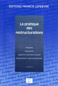 La pratique des restructurations