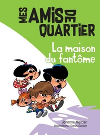 La maison du fantôme