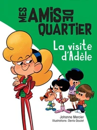 La visite d'Adèle