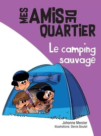 Le camping sauvage