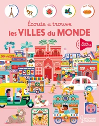 Les villes du monde