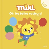 Oh, les belles couleurs !