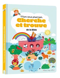 Mon tout premier cherche et trouve de la Bible