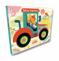 Mon tracteur