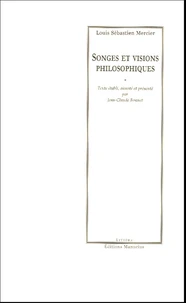 Songes et visions philosophiques