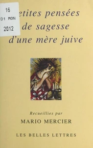 Petites pensées de sagesse d'une mère juive