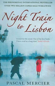 Night Train to Lisbon
