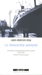 La chevauchée anonyme