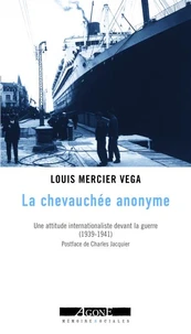 La chevauchée anonyme