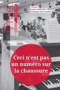 Ceci n'est pas un numéro sur la chaussure