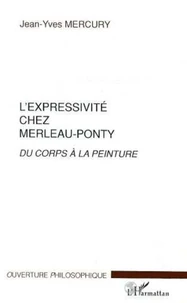 L'expressivité chez Merleau-Ponty.