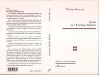 Essai sur Thérèse Martin