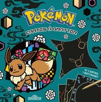Cartes à gratter Pokémon