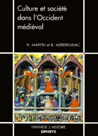 Culture et société dans l'Occident médiéval