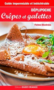 Guide imperméable et indéchirable crêpes et galettes